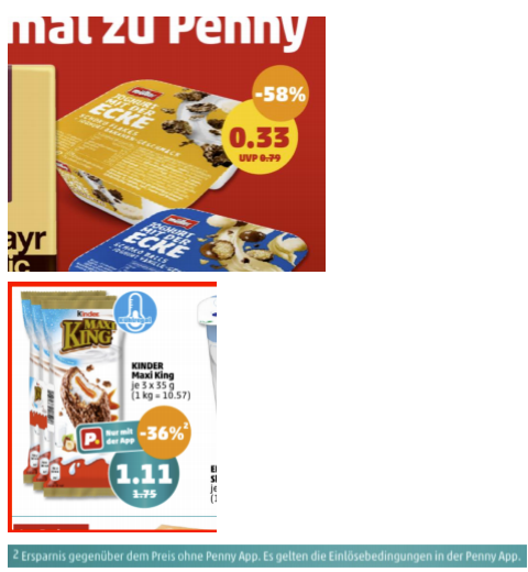 Beanstandete Preiswerbung
